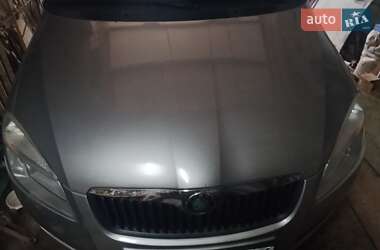 Skoda Fabia  2009