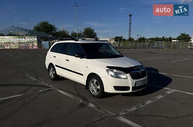 Skoda Fabia 2008