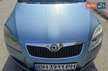 Skoda Fabia  2008