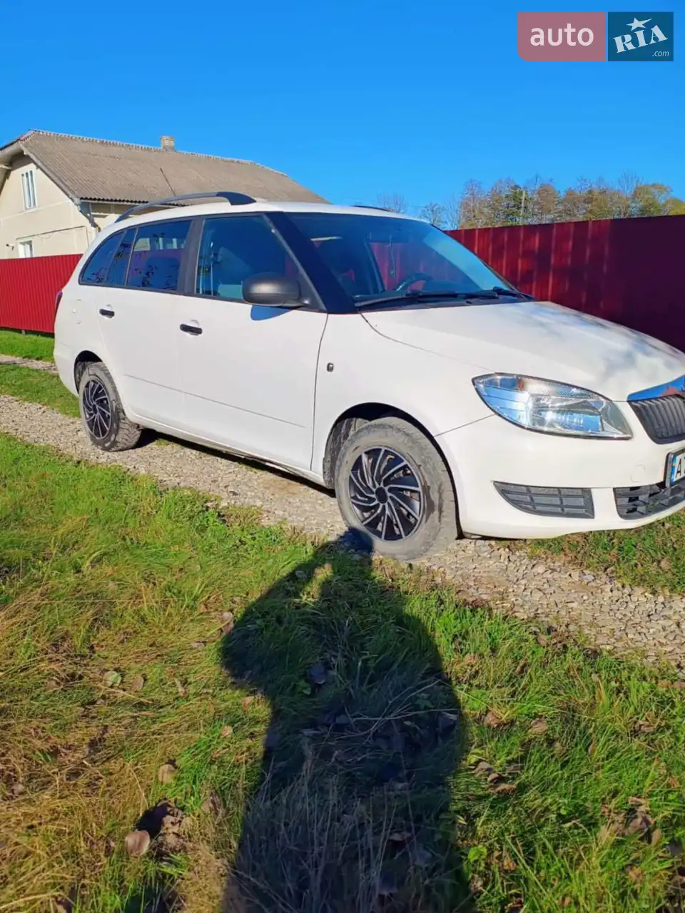 2011 Skoda Fabia - мініатюра 5