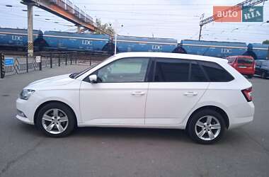 Skoda Fabia  2016