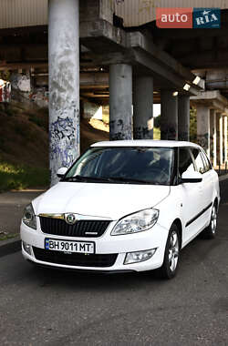 Skoda Fabia  2011