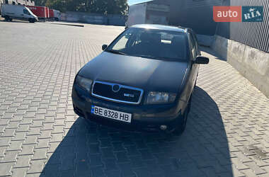 Skoda Fabia  2007