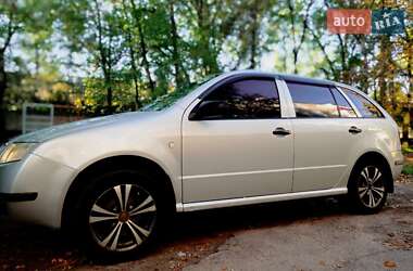 Skoda Fabia  2002