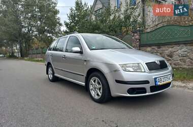 Skoda Fabia  2006
