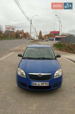 Skoda Fabia  2009