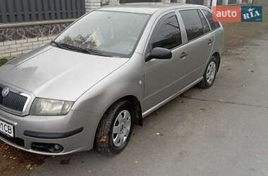 Skoda Fabia  2007