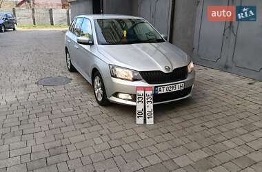 Skoda Fabia  2015