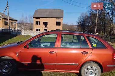 Skoda Fabia  2002
