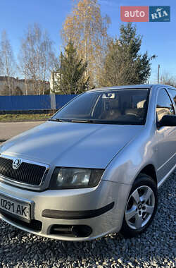 Skoda Fabia  2007