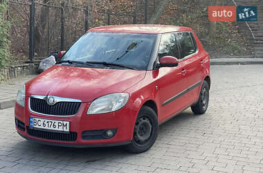Skoda Fabia  2009