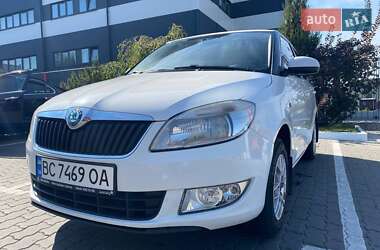 Skoda Fabia  2011