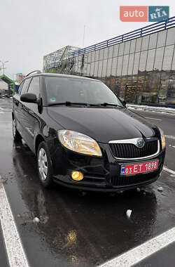 Skoda Fabia  2009