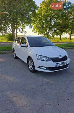 Skoda Fabia  2016