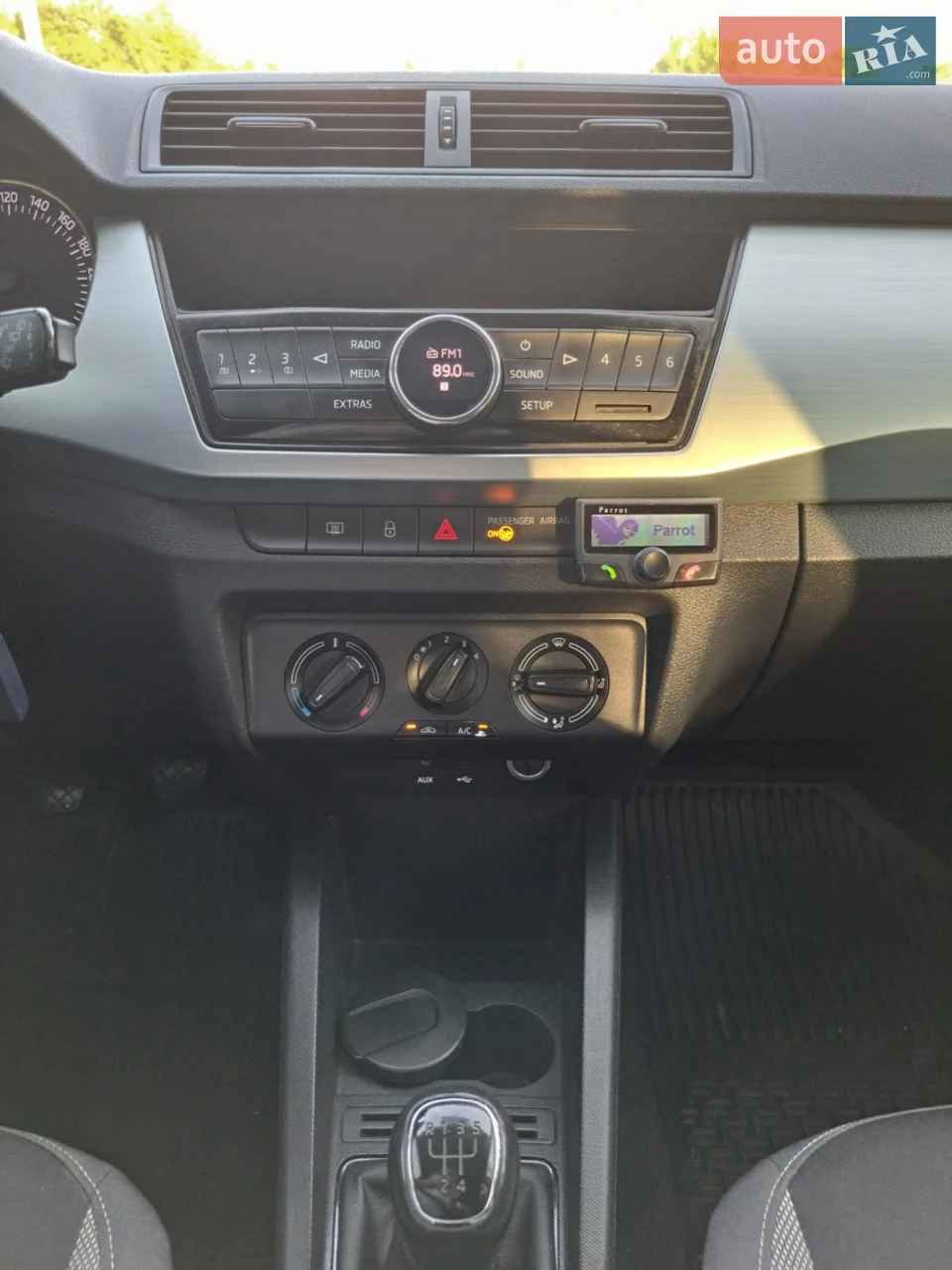 2016 Skoda Fabia - мініатюра 3