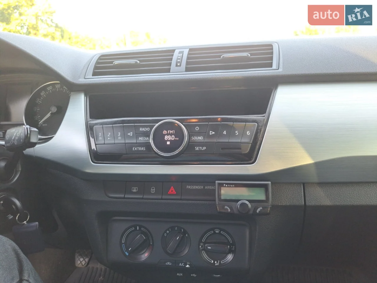 2016 Skoda Fabia - мініатюра 4