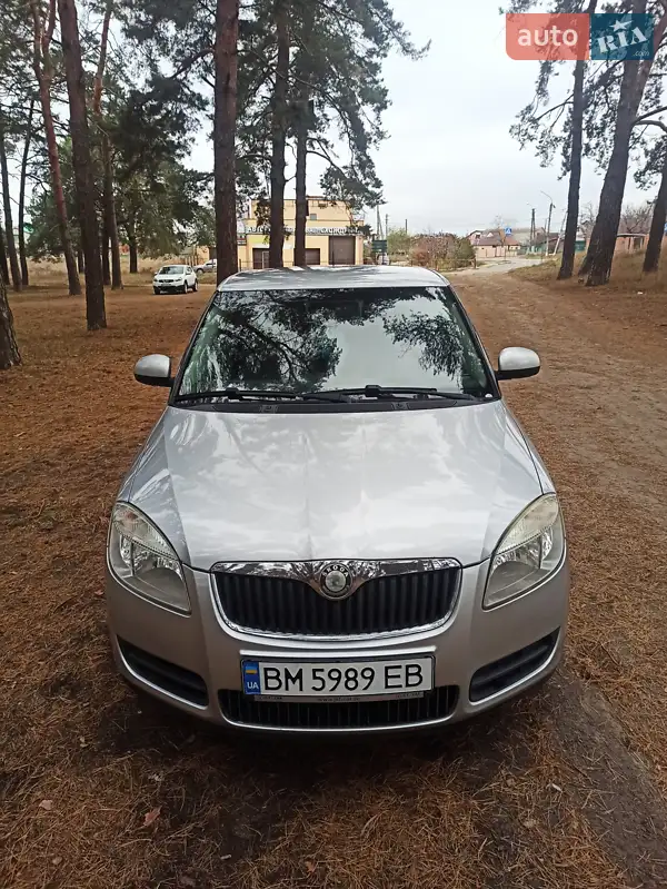 Skoda Fabia
