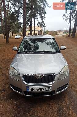 Skoda Fabia 2008