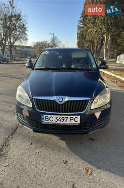 Skoda Fabia  2011