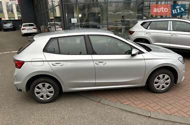 Skoda Fabia  2024
