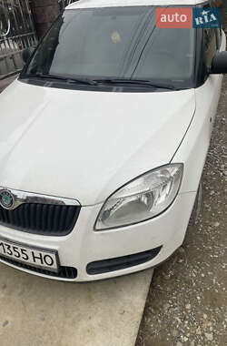 Skoda Fabia  2009