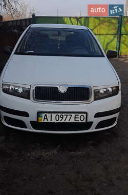 Skoda Fabia  2006