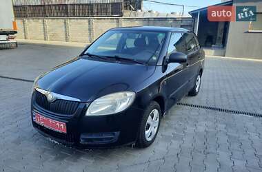 Skoda Fabia  2007