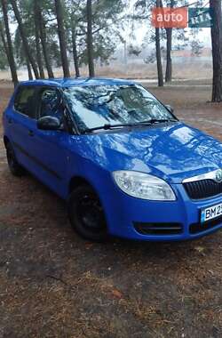 Skoda Fabia  2009