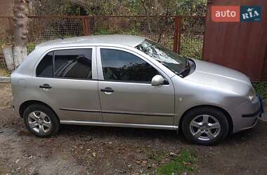 Skoda Fabia 2005
