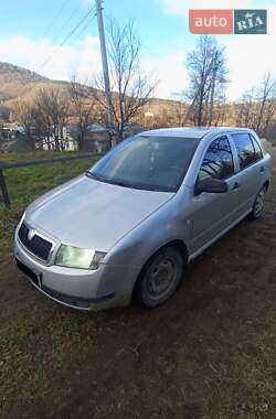 Skoda Fabia  2000