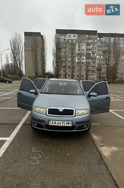 Skoda Fabia 2007