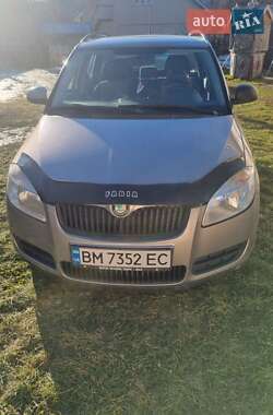 Skoda Fabia  2009