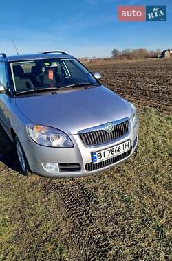 Skoda Fabia  2009