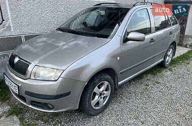 Skoda Fabia  2007