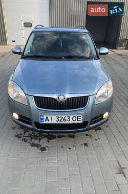 Skoda Fabia  2008
