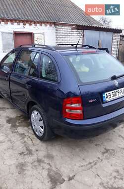 Skoda Fabia  2003