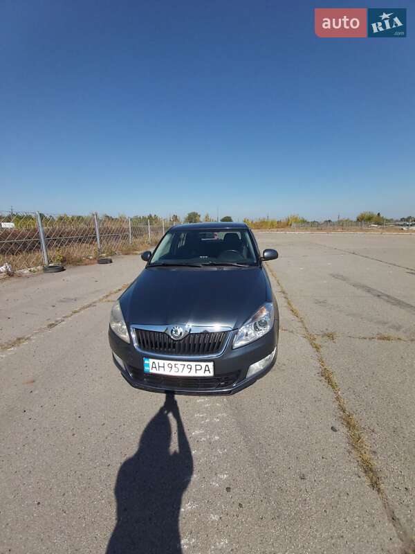 Skoda Fabia 2010 року в Донецька обл.