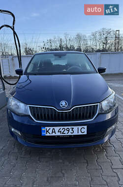 Skoda Fabia  2016
