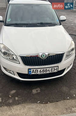 Skoda Fabia  2010