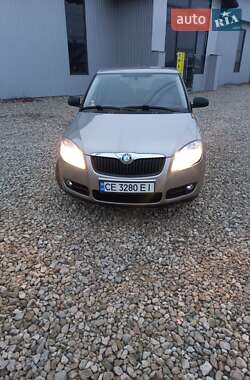 Skoda Fabia  2008
