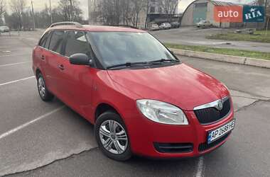Skoda Fabia  2009