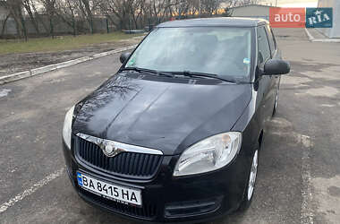 Skoda Fabia  2009