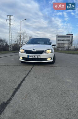 Skoda Fabia  2014