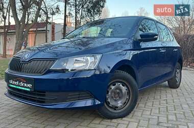 Skoda Fabia  2017