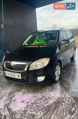 Skoda Fabia 2008