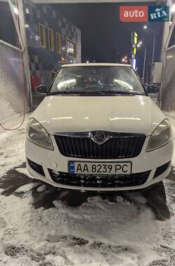 Skoda Fabia  2013