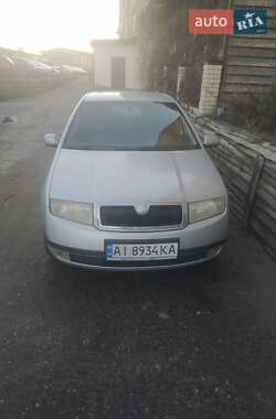 Skoda Fabia  2001