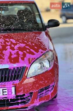Skoda Fabia  2012