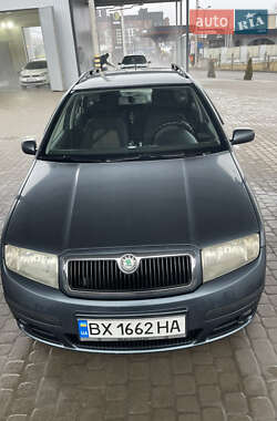 Skoda Fabia  2006