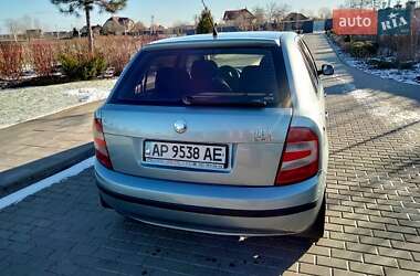 Skoda Fabia  2005